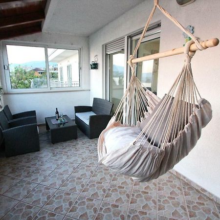 Apartment Podstrana Esterno foto