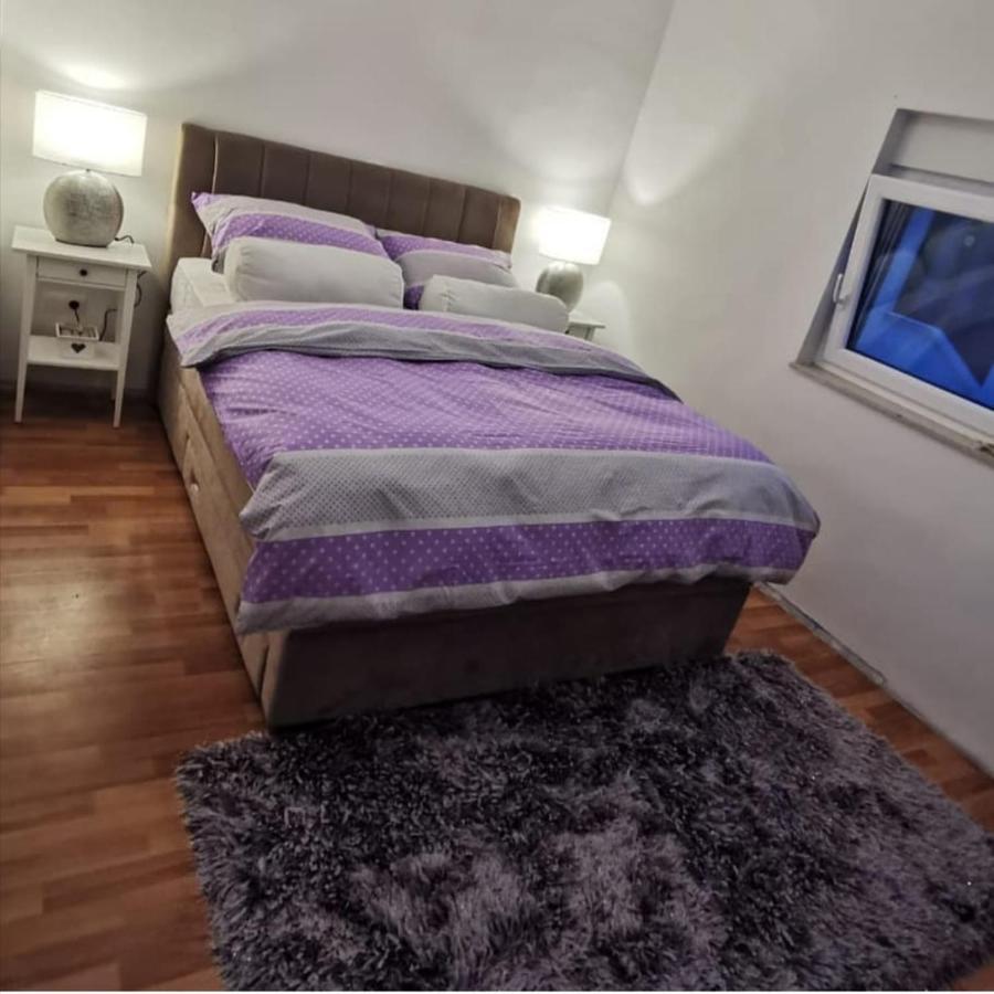 Apartment Podstrana Esterno foto