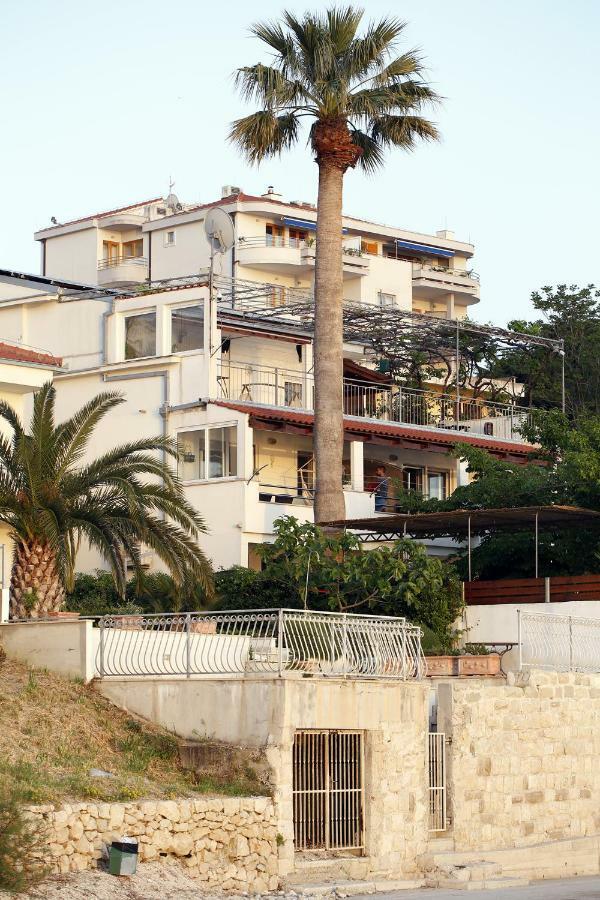 Apartment Podstrana Esterno foto